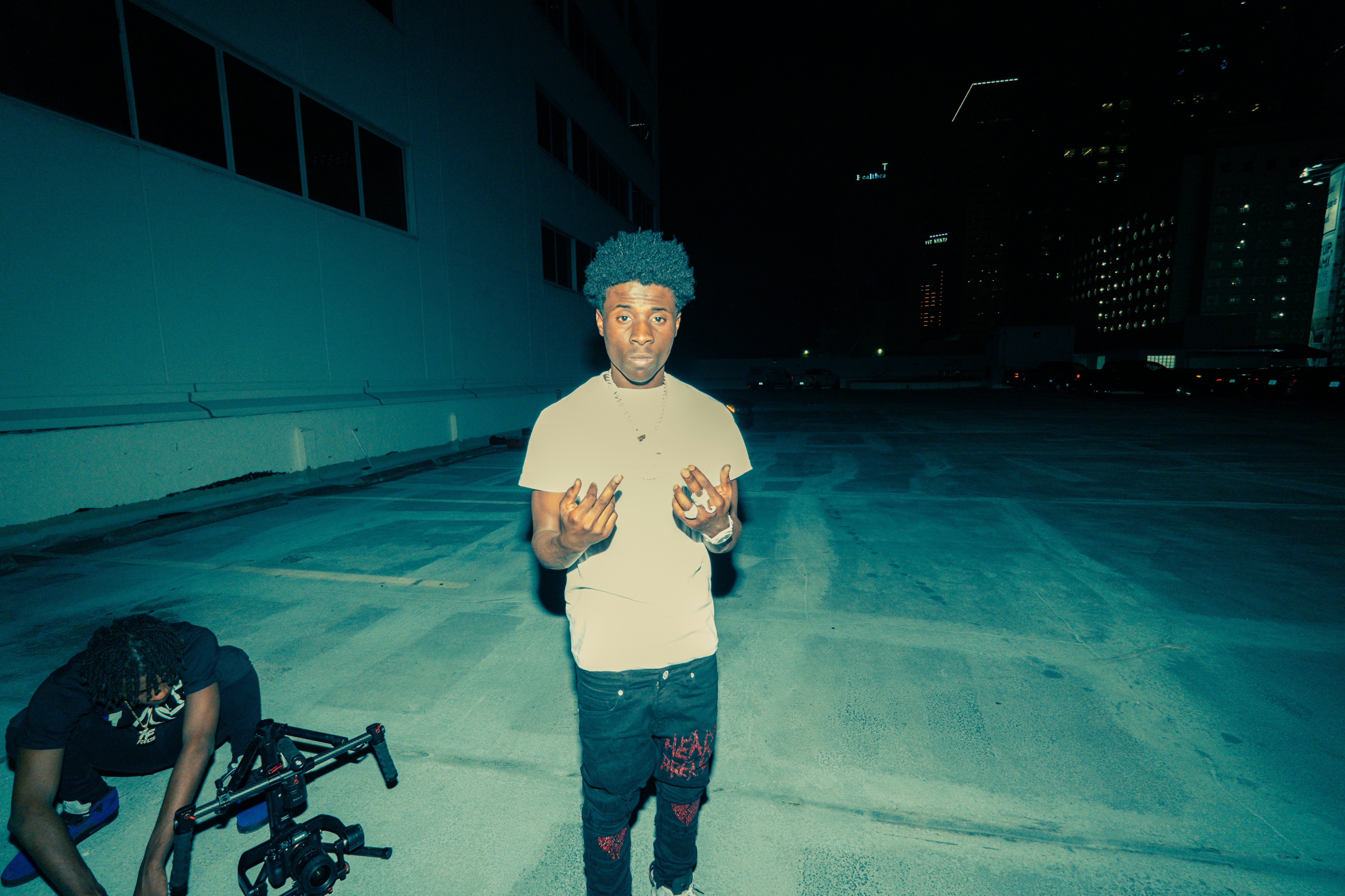 Tariq Recovery and Return