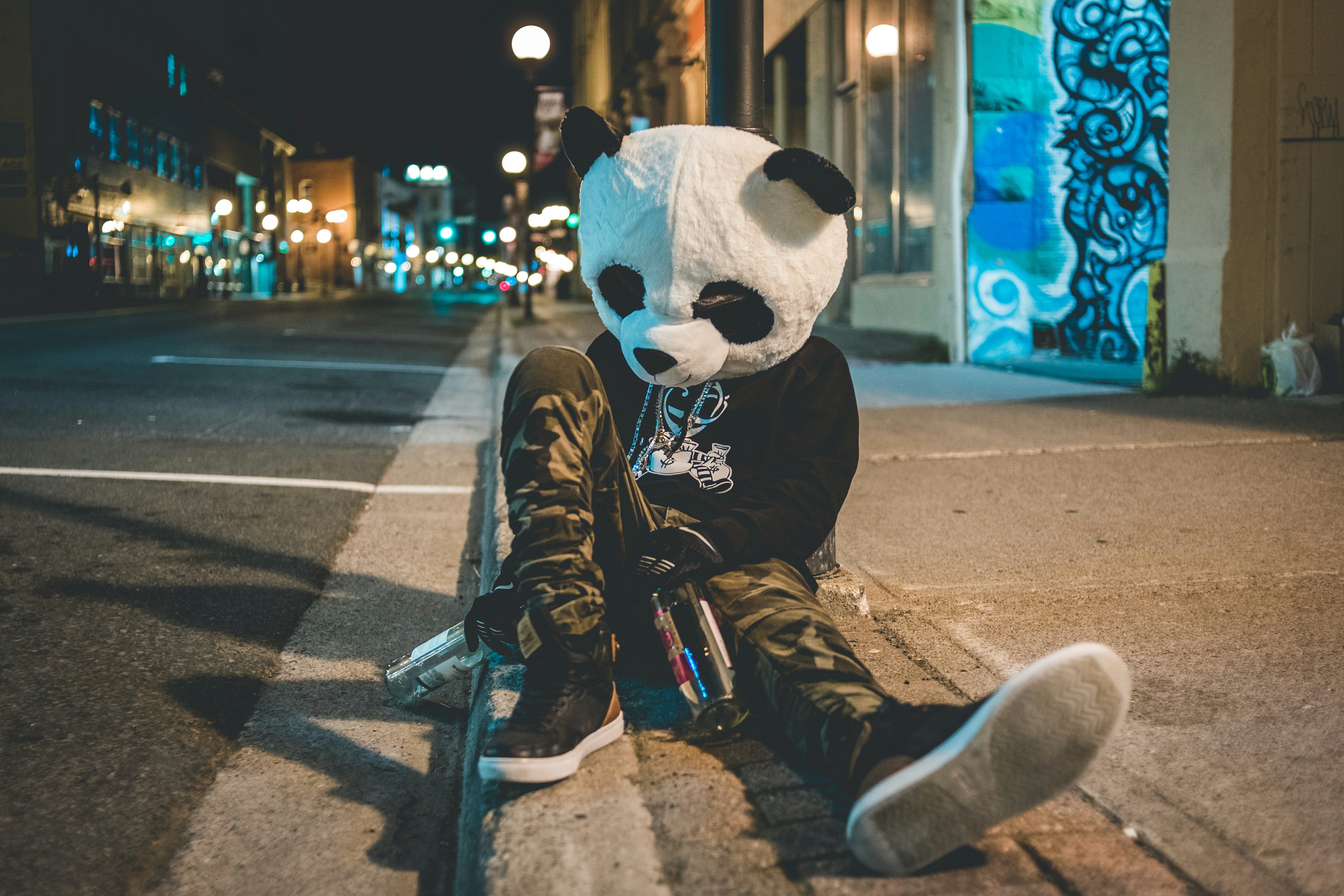 Brymo -  The Panda In Me